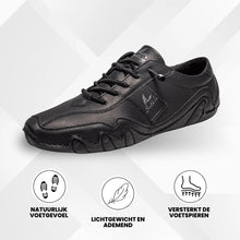 Afbeelding in Gallery-weergave laden, Ibex - ergonomische, pijnverlichtende en waterdichte leren barefoot schoenen
