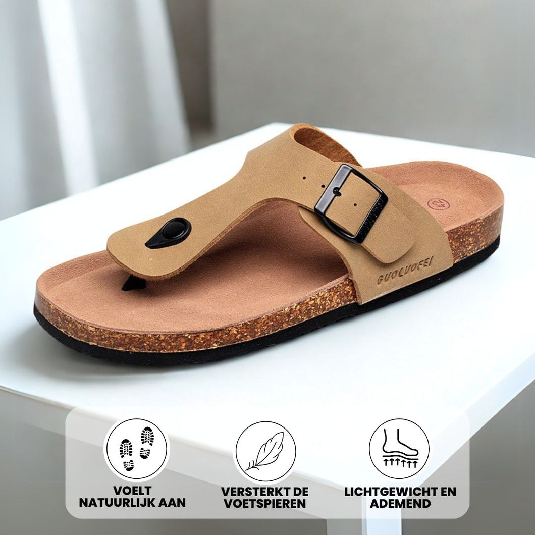 NaturClogs - ergonomische, slipvaste en pijnverlichtende klompen