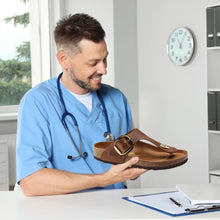 Afbeelding in Gallery-weergave laden, NaturClogs - ergonomische, slipvaste en pijnverlichtende klompen
