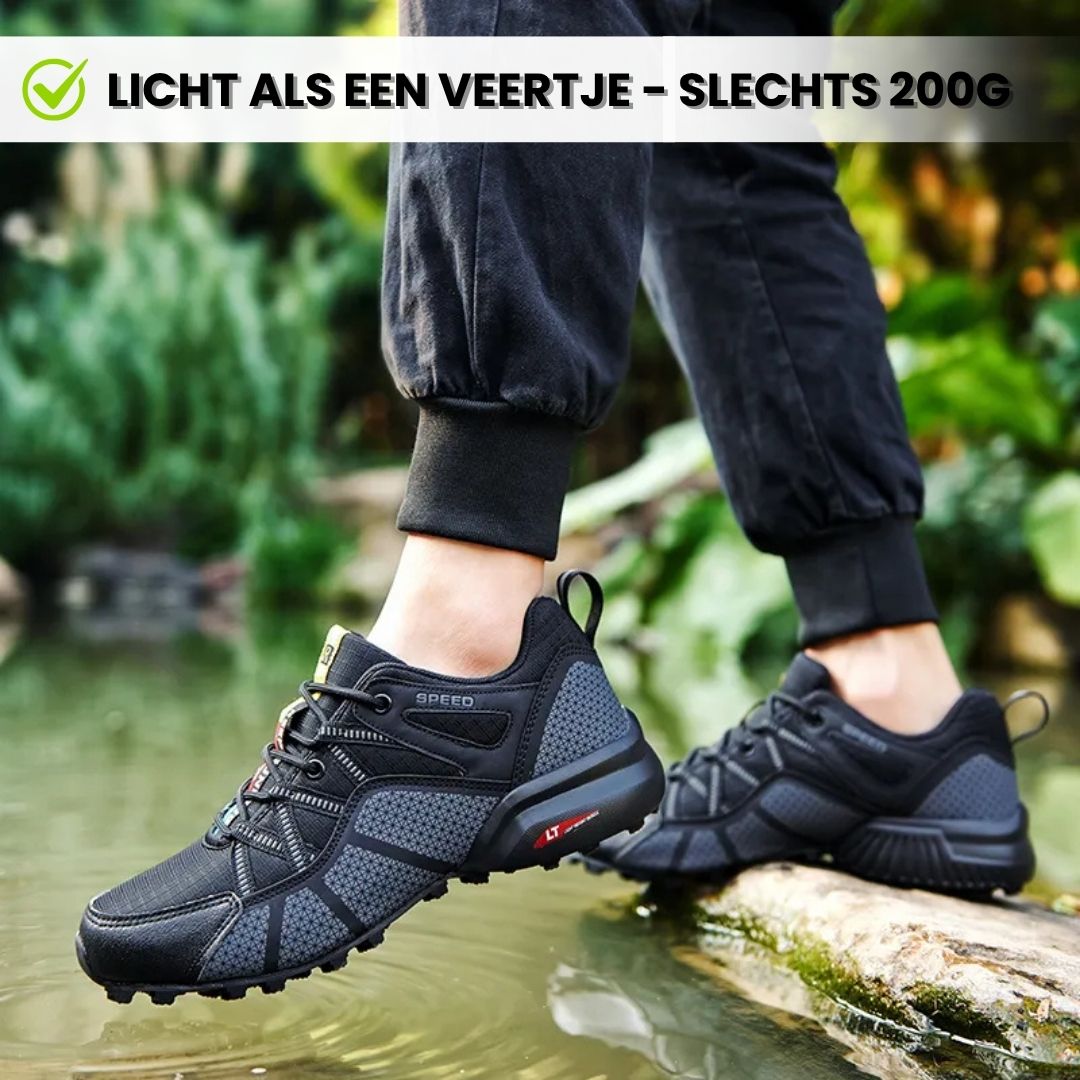 OrthoBalance - Orthopedische pijnstillende wandelschoenen