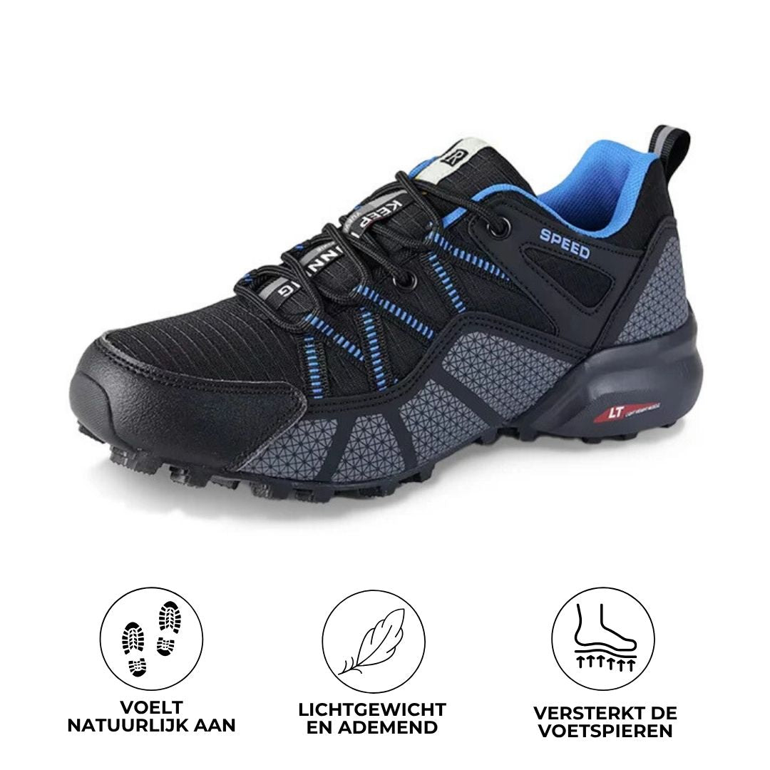 OrthoBalance - Orthopedische pijnstillende wandelschoenen