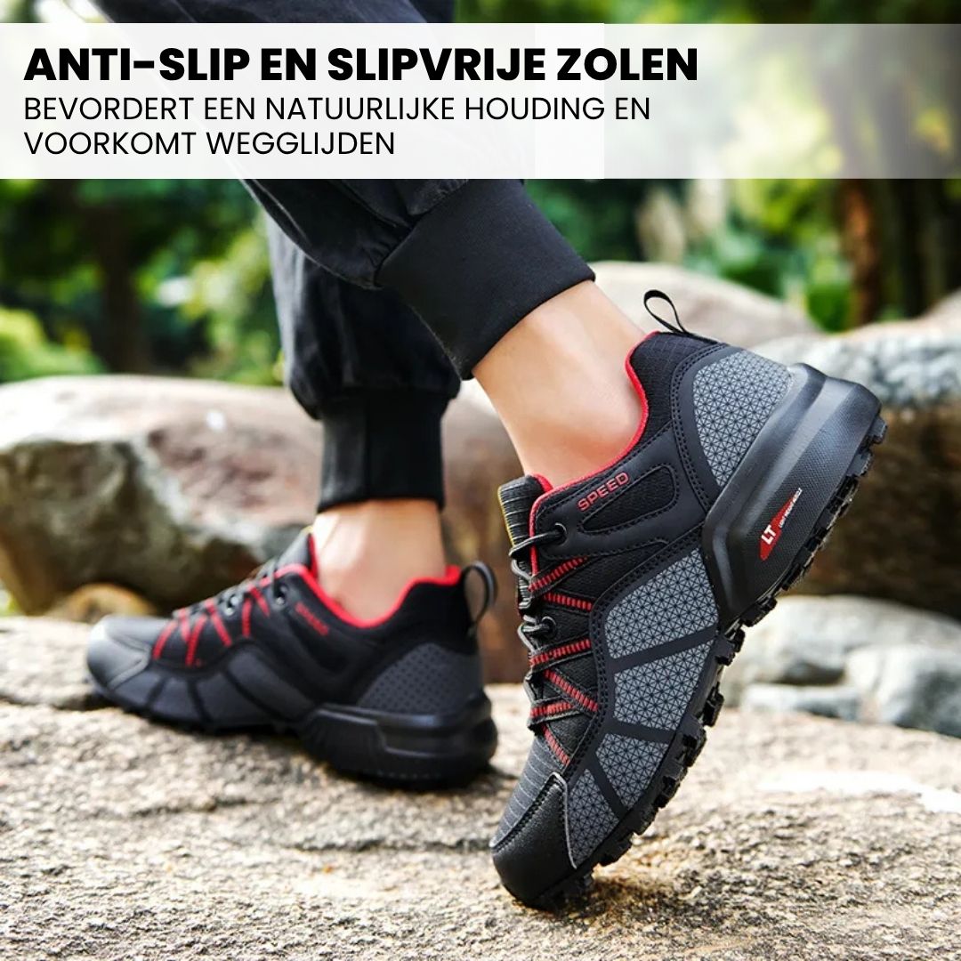 OrthoBalance - Orthopedische pijnstillende wandelschoenen