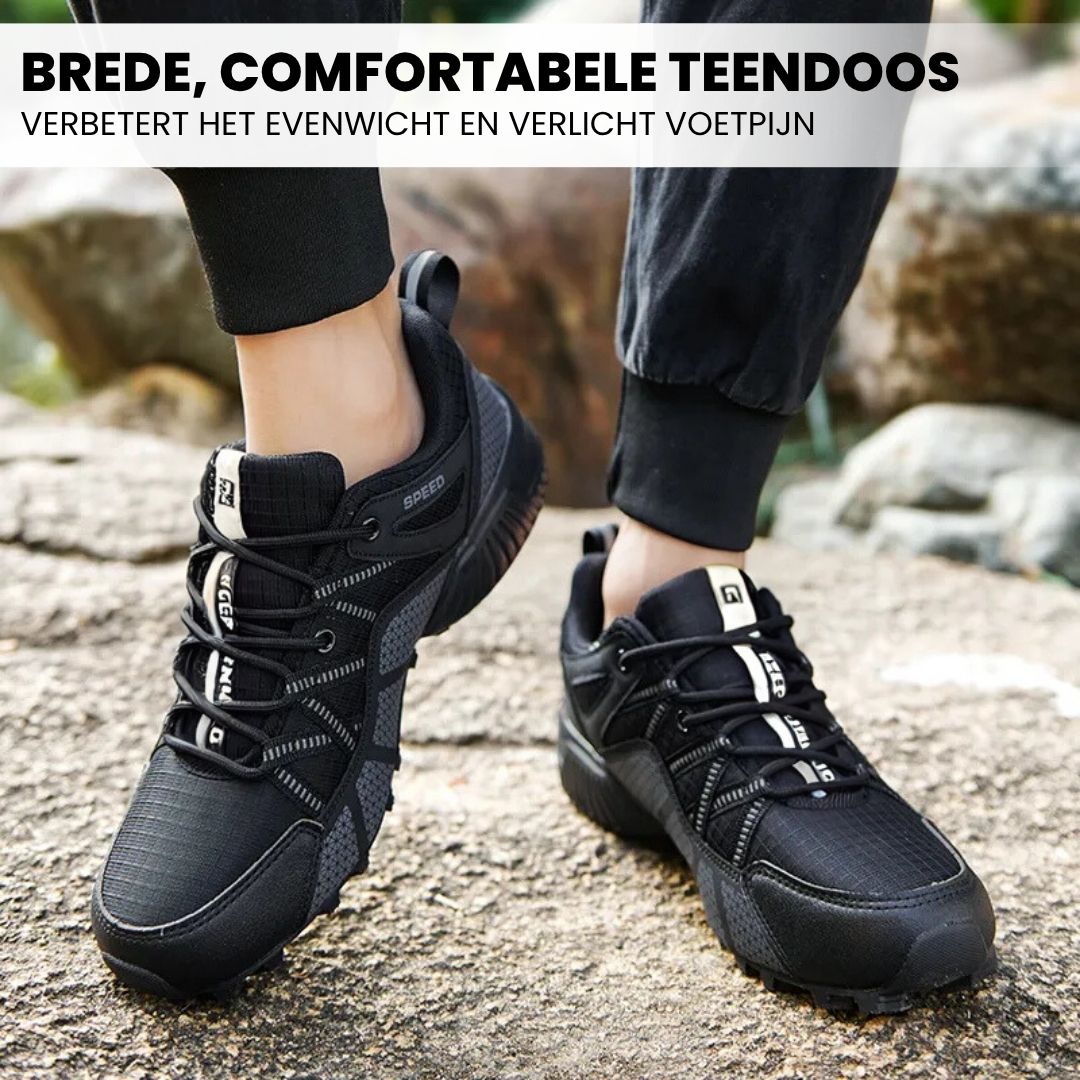 OrthoBalance - Orthopedische pijnstillende wandelschoenen