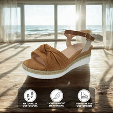 Afbeelding in Gallery-weergave laden, OrthoLuna - ergonomische &amp; pijnverlichtende sandalen voor meer comfort
