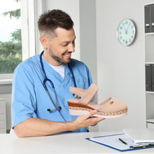 Afbeelding in Gallery-weergave laden, OrthoStella - ergonomische &amp; antislip sandalen voor pijnverlichting
