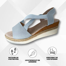 Afbeelding in Gallery-weergave laden, OrthoStella - Ergonomische pijnverlichtende sandalen voor vrouwen

