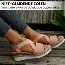 Afbeelding in Gallery-weergave laden, OrthoStella - Ergonomische pijnverlichtende sandalen voor vrouwen

