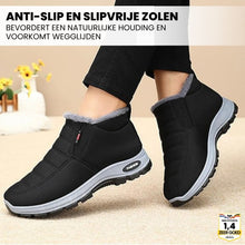 Afbeelding in Gallery-weergave laden, OrthoWinter - ergonomische, waterdichte, geïsoleerde schoenen voor herfst en winter
