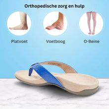 Afbeelding in Gallery-weergave laden, Orthofit - orthopedische pijnverlichtende sandalen voor vrouwen
