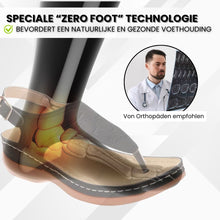 Afbeelding in Gallery-weergave laden, OrthoComfort - Ergonomische pijnverlichtende comfortsandalen voor dames
