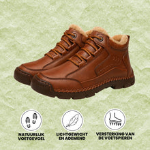 Afbeelding in Gallery-weergave laden, Orthopedische premium leren laarzen
