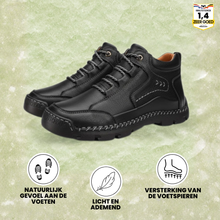 Afbeelding in Gallery-weergave laden, Orthopedische premium leren laarzen
