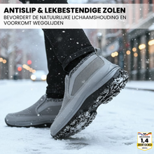 Afbeelding in Gallery-weergave laden, Orthox – ergonomische, waterdichte &amp; antislip schoenen voor herfst en winter
