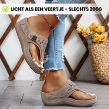 Afbeelding in Gallery-weergave laden, VivaComfort - ergonomische &amp; antislip sandalen voor pijnbestrijding
