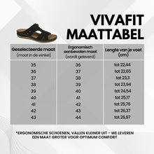 Afbeelding in Gallery-weergave laden, VivaFit - ergonomische en antislip sandalen voor pijnverlichting
