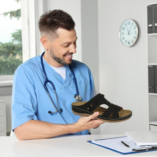 Afbeelding in Gallery-weergave laden, VivaFit - ergonomische en antislip sandalen voor pijnverlichting
