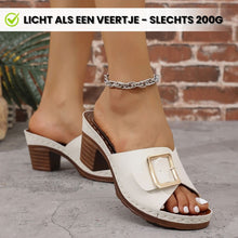 Afbeelding in Gallery-weergave laden, Vivastep - ergonomische en antislip sandalen met hoge hak voor pijnverlichting
