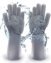 Afbeelding in Gallery-weergave laden, Cleverfresh™ - Magische Reinigung Handschuhe
